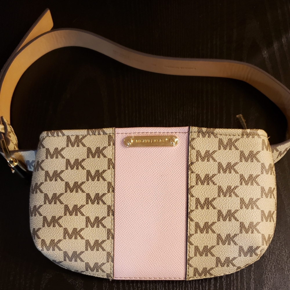 Michael Kor fanny pack